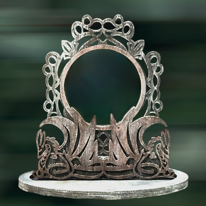 Fantasy Dragon Mirror